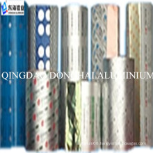 cold forming compound laminated aluminum foil